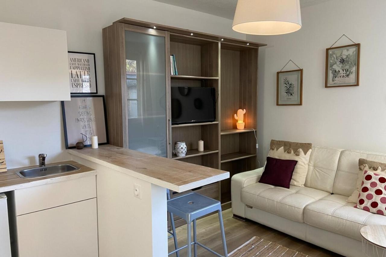 فونتانبلو Agreable Appart'Hotel Smart Cosy Proche Commerces المظهر الخارجي الصورة