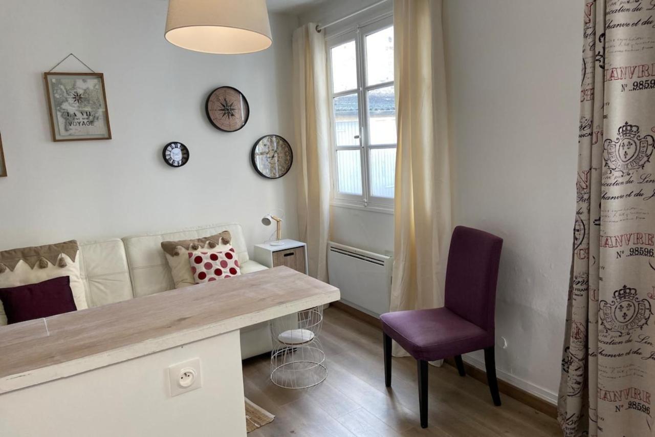 فونتانبلو Agreable Appart'Hotel Smart Cosy Proche Commerces المظهر الخارجي الصورة